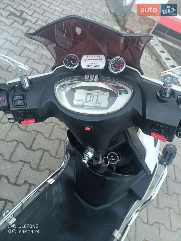 Мопеди AIMA Journey 2022 в Подільську фото 7 Мопеди AIMA Journey 2022 в Подільську