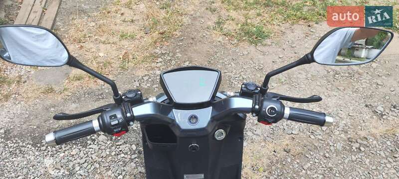 Мотороллер AIMA M3 2022 в Кривом Роге фото 5 Мотороллер AIMA M3 2022 в Кривом Роге