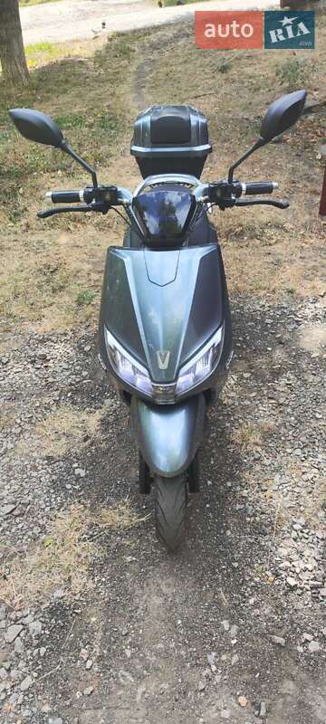 Мотороллер AIMA M3 2022 в Кривом Роге фото 8 Мотороллер AIMA M3 2022 в Кривом Роге