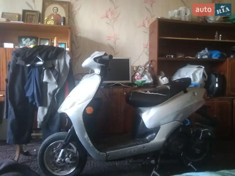 Мокик AIMA Monster 2023 в 