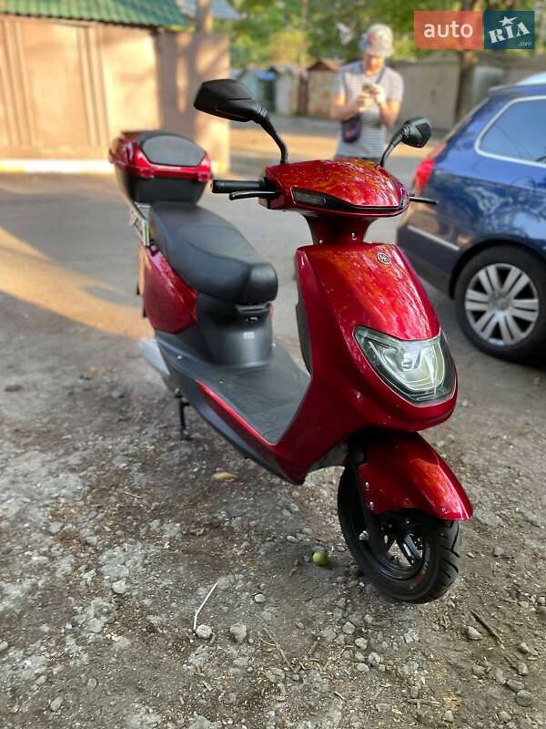 Скутер AIMA Power Eagle 2022 в Одессе фото 4 Скутер AIMA Power Eagle 2022 в Одессе