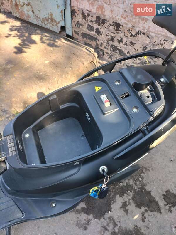 Вантажні моторолери, мотоцикли, скутери, мопеди AIMA Power Eagle 2022 в Кривому Розі