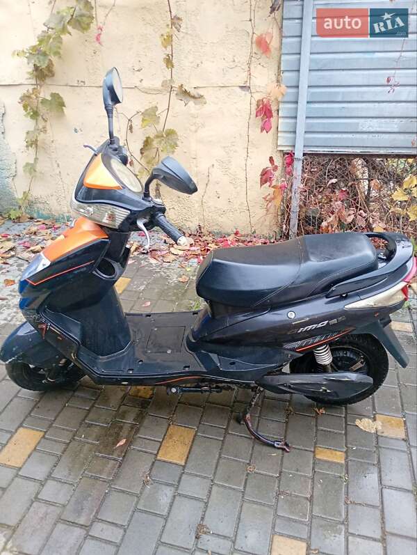 Мопеды AIMA Power Eagle 2020 в Одессе фото 3 Мопеды AIMA Power Eagle 2020 в Одессе