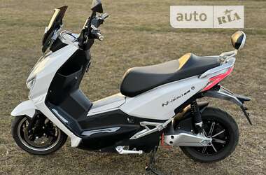 Скутер AIMA Tiger 2021 в 