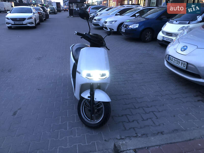 Скутер AIMA Tiger 2019 в 