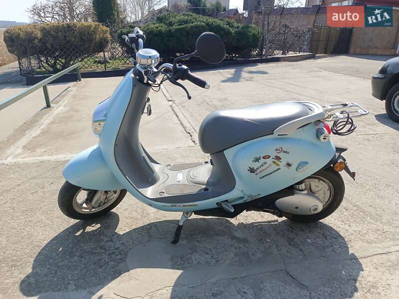 Скутер AIMA Tiger 2023 в 