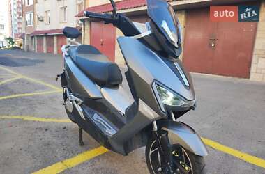 Макси-скутер AIMA Tiger 2023 в 