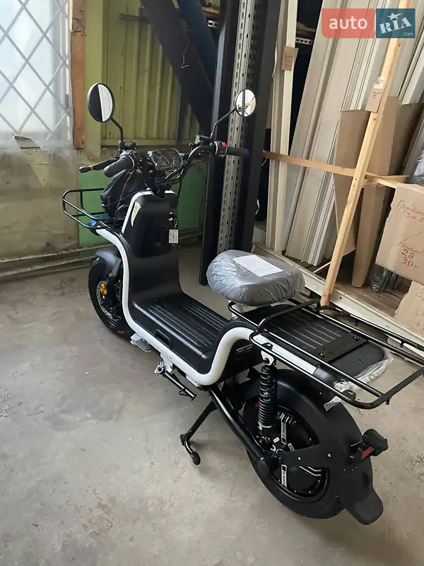 Скутер AIMA U1-L1E 2024 в 
