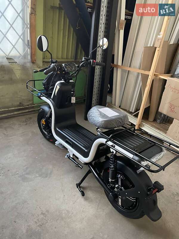 Скутер AIMA U1-L1E 2024 в Киеве