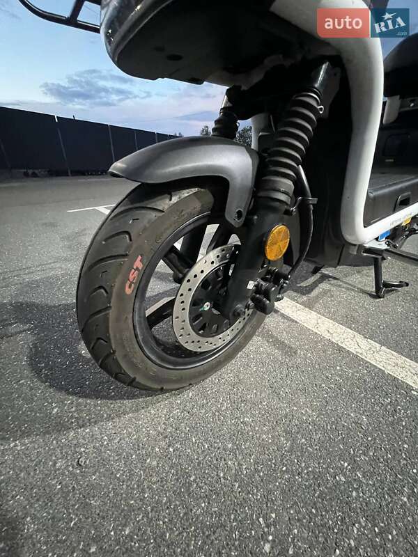 Мопеды AIMA U1-L1E 2024 в Киеве