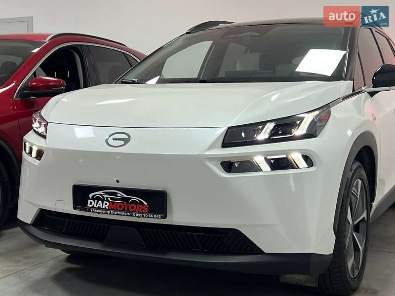 Позашляховик / Кросовер AION V 2022 в Полтаві