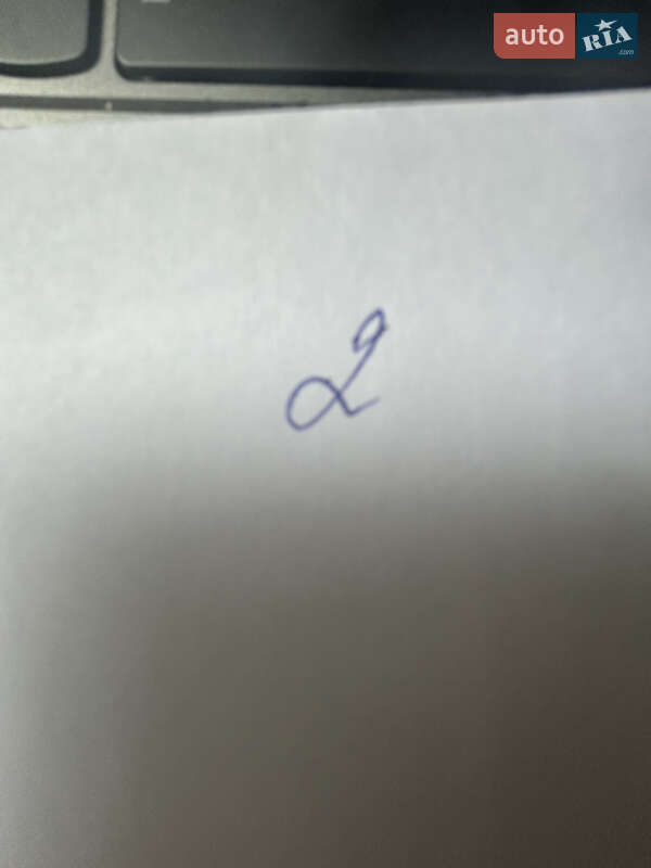 Седан AION V 2010 в Луцьку