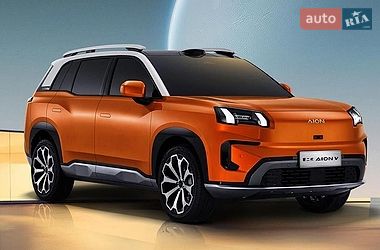 Кабриолет AION V 2024 в Киеве