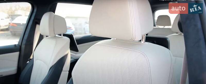 Мінівен AION Y 2017 в Луцьку фото 2 Мінівен AION Y 2017 в Луцьку