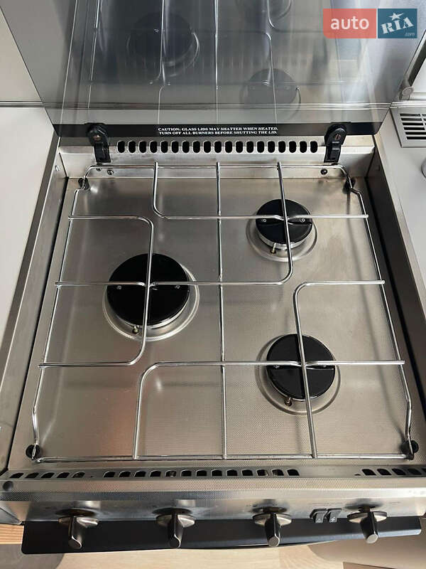 Дом на колесах Airstream International 2009 в Киеве