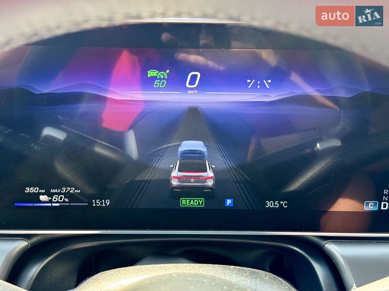 Седан Aito M9 2019 в Вінниці