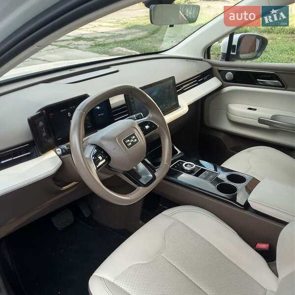 Позашляховик / Кросовер Aiways U5 2020 в Борисполі