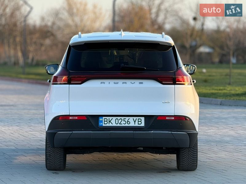 Внедорожник / Кроссовер Aiways U5 2020 в Здолбунове фото 8 Внедорожник / Кроссовер Aiways U5 2020 в Здолбунове