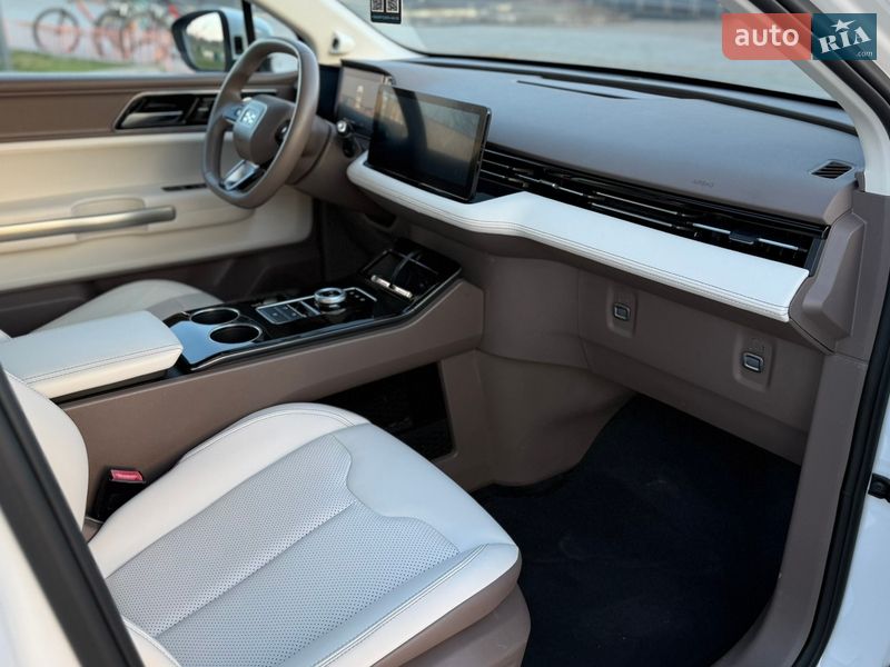 Внедорожник / Кроссовер Aiways U5 2020 в Здолбунове фото 21 Внедорожник / Кроссовер Aiways U5 2020 в Здолбунове