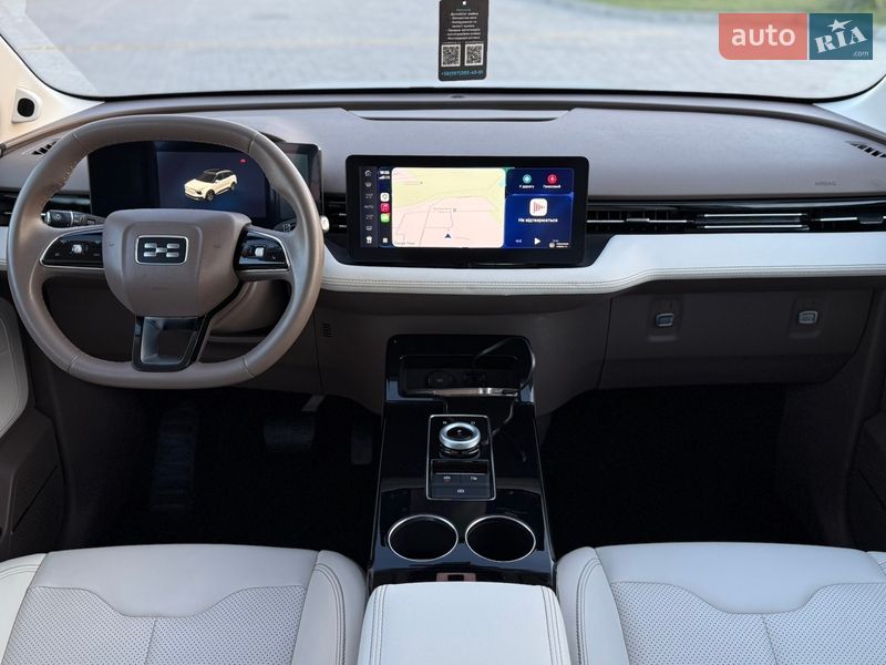 Внедорожник / Кроссовер Aiways U5 2020 в Здолбунове фото 30 Внедорожник / Кроссовер Aiways U5 2020 в Здолбунове