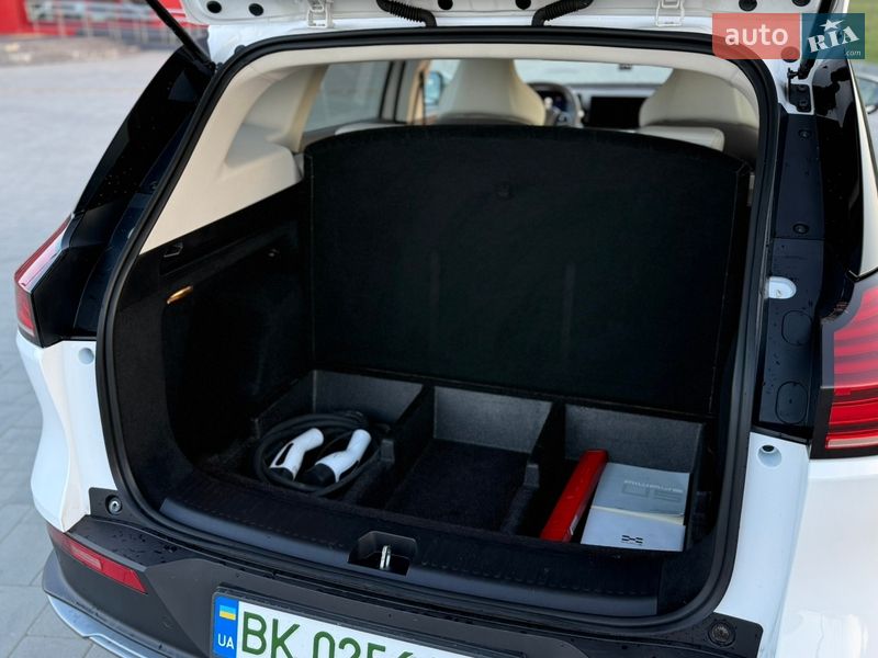 Внедорожник / Кроссовер Aiways U5 2020 в Здолбунове фото 14 Внедорожник / Кроссовер Aiways U5 2020 в Здолбунове