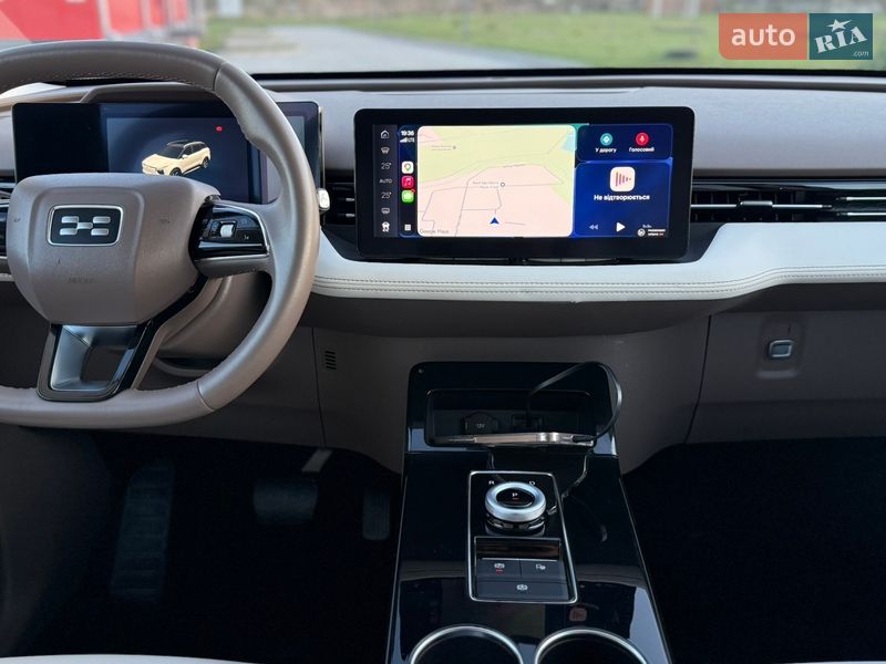 Внедорожник / Кроссовер Aiways U5 2020 в Здолбунове фото 29 Внедорожник / Кроссовер Aiways U5 2020 в Здолбунове