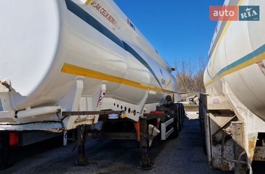 Цистерна напівпричіп Akcelik Boru 2019 в Кропивницькому