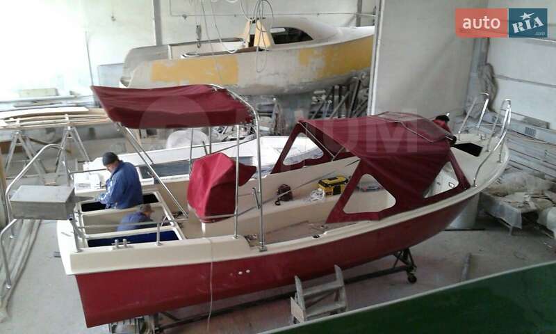 Катер AKO 1600 2013 в Вінниці