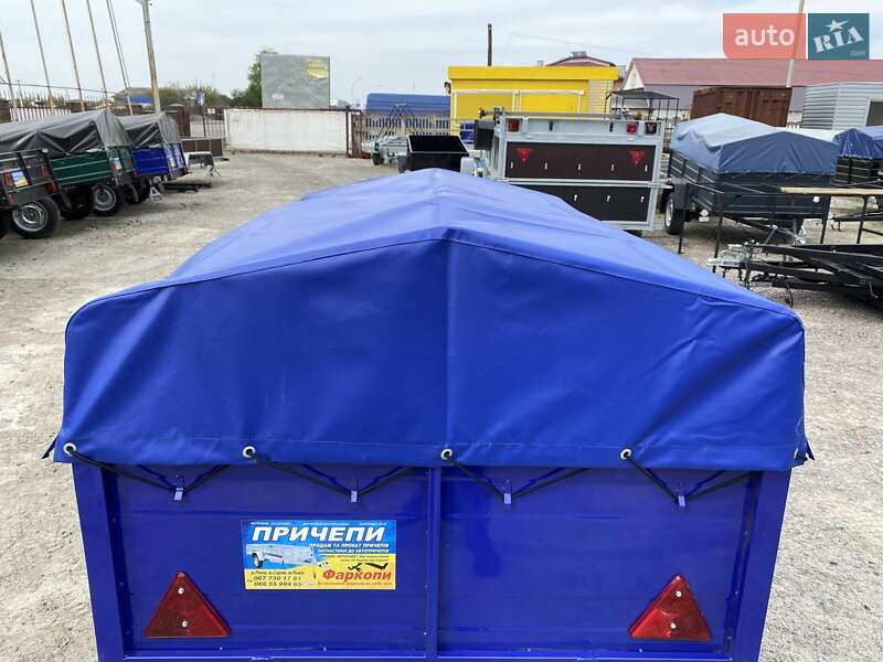 Легковой прицеп Al-ko 1000 2024 в Сарнах