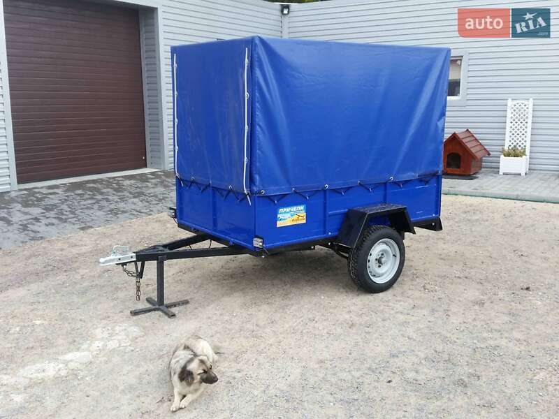 Легковой прицеп Al-ko 1000 2024 в Сарнах