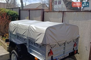 Легковой прицеп Al-ko 1000 2023 в Харькове