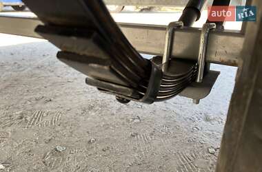 Легковой прицеп Al-ko 1300 2024 в 