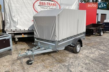 Легковий причіп Al-ko 1300 2026 в Сарнах