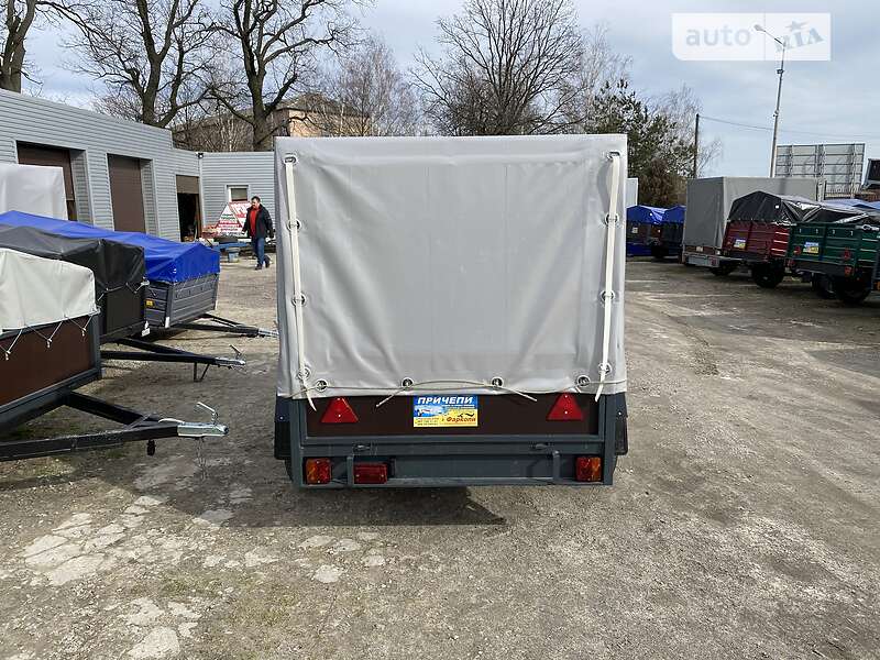 Легковой прицеп Al-ko 2500 2023 в Сарнах