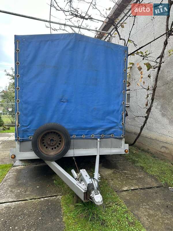 Легковой прицеп Al-ko 2500 2002 в Хусте