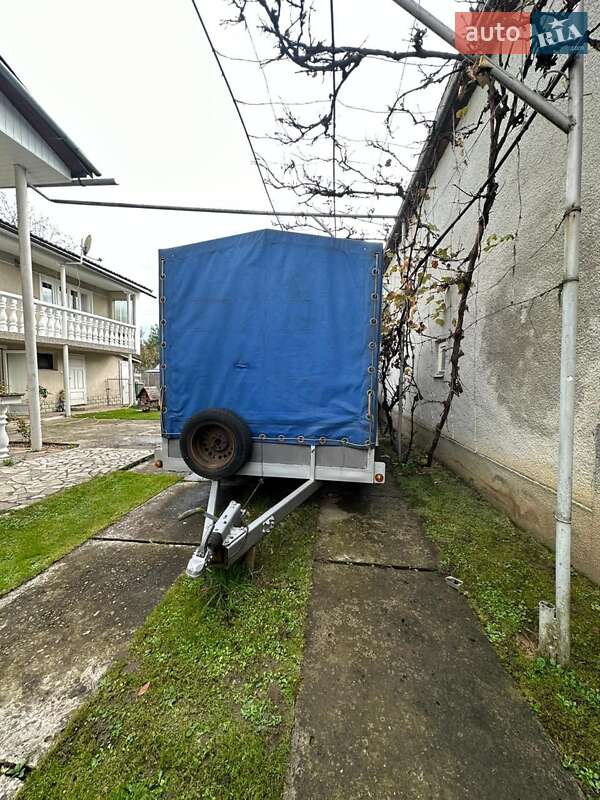 Легковой прицеп Al-ko 2500 2002 в Хусте