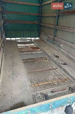 Лафет Al-ko 2500 1997 в Ровно