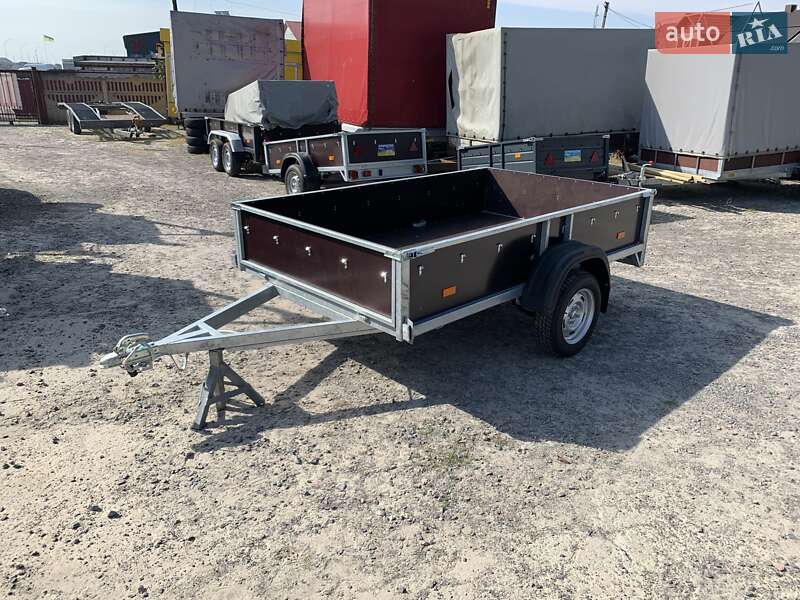 Легковий причіп Al-ko 2500 2025 в Рівному фото 9 Легковий причіп Al-ko 2500 2025 в Рівному