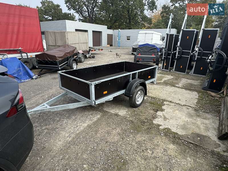 Легковий причіп Al-ko 2500 2025 в Рівному фото 18 Легковий причіп Al-ko 2500 2025 в Рівному