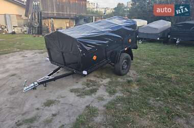 Легковой прицеп Al-ko 2500 2025 в Киеве