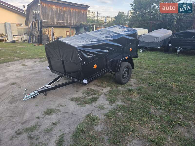 Легковий причіп Al-ko 2500 2025 в Києві фото Легковий причіп Al-ko 2500 2025 в Києві