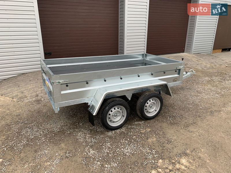 Легковий причіп Al-ko 300 2026 в Рівному