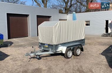 Легковой прицеп Al-ko 300 2026 в Ровно