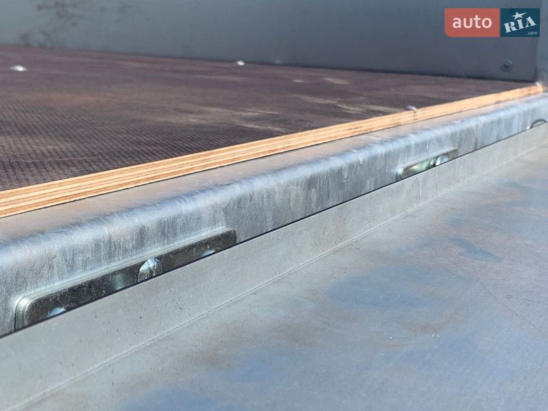 Легковий причіп Al-ko 300 2026 в Рівному