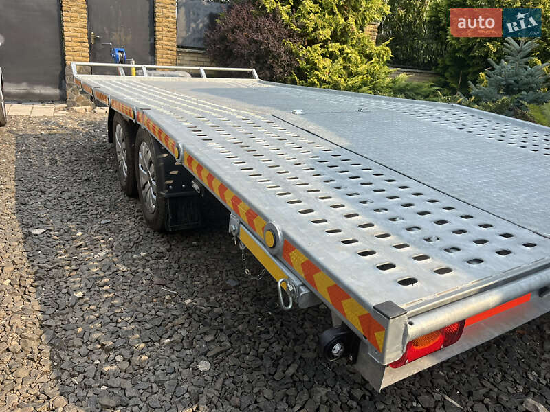 Лафет Al-ko Лафет 2024 в Луцке фото 3 Лафет Al-ko Лафет 2024 в Луцке