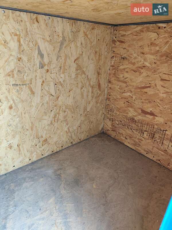 Легковой прицеп Al-ko Легковой 2025 в Одессе фото 6 Легковой прицеп Al-ko Легковой 2025 в Одессе