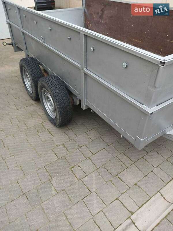 Легковой прицеп Al-ko Легковой 2015 в Ивано-Франковске фото 10 Легковой прицеп Al-ko Легковой 2015 в Ивано-Франковске