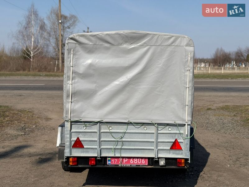 Борт Al-ko Легковой 2025 в Луцьку