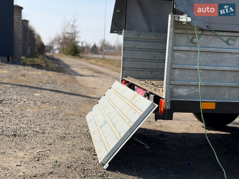 Борт Al-ko Легковой 2025 в Луцьку