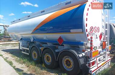 Цистерна полуприцеп Alamen 3 AXLE 2022 в Одессе